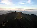 Sunrise at Yushan