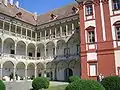 Castle in Opočno