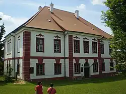 Vilémovice Castle