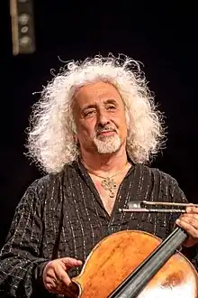 Maisky in 2016