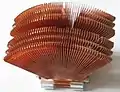 The Zalman "flower" copper cpu heatsink