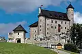 Bobolice Castle (after reconstruction in 2002–11)