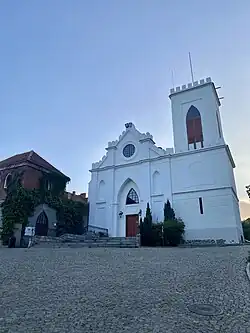 Castle in Gostynin