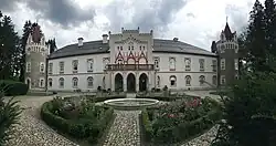 Herálec Castle