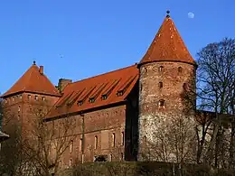 Bytów Castle