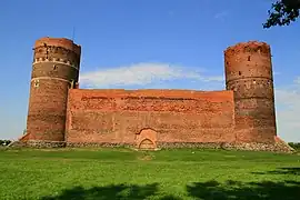 Ciechanów Castle