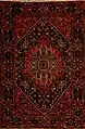 Zanjan rug