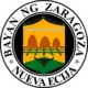 Official seal of Zaragoza