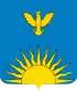 Coat of arms of Zarinsk