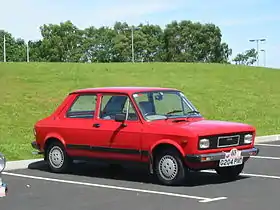 Zastava Yugo Skala 55 (known as 311/313 in GB)