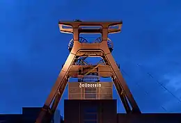 The Zollverein Coal Mine