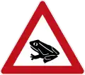 Sign 101-14 / 101-24Amphibians