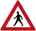 133: Pedestrian