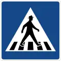 351: Crosswalk