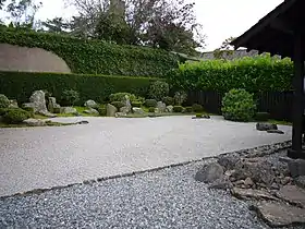 Zen garden