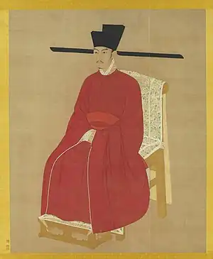 Emperor Zhezong of Song (1077–1100)