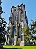 Sint-Lievensmonstertoren in Zierikzee