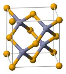 Zinc selenide