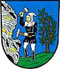 Coat of arms of Zlaté Hory