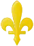 Lilium Bosniacum, the Bosniak national emblem