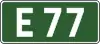 E-16 "international route number"