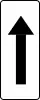 T-25a "plate indicating beginning of stopping or parking prohibition"