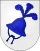 Coat of arms of Klobouky u Brna