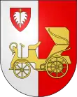 Coat of arms of Kopřivnice