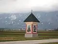 A typical rural shrine