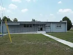 Zolfo Springs Town Hall