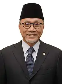 Zulkifli Hasan