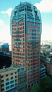 Zurich Tower, The Hague (1999)