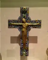 Limoges Cross