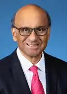 Tharman Shanmugaratnam