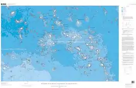 Seamounts of the Marshall Islands