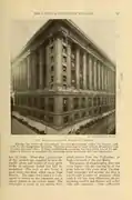 City Hall-County Building as seen in the January 1919 issue of National Geographic