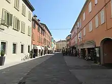 centre of fabbrico