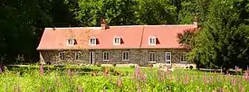 Maison historique à Château-Richer