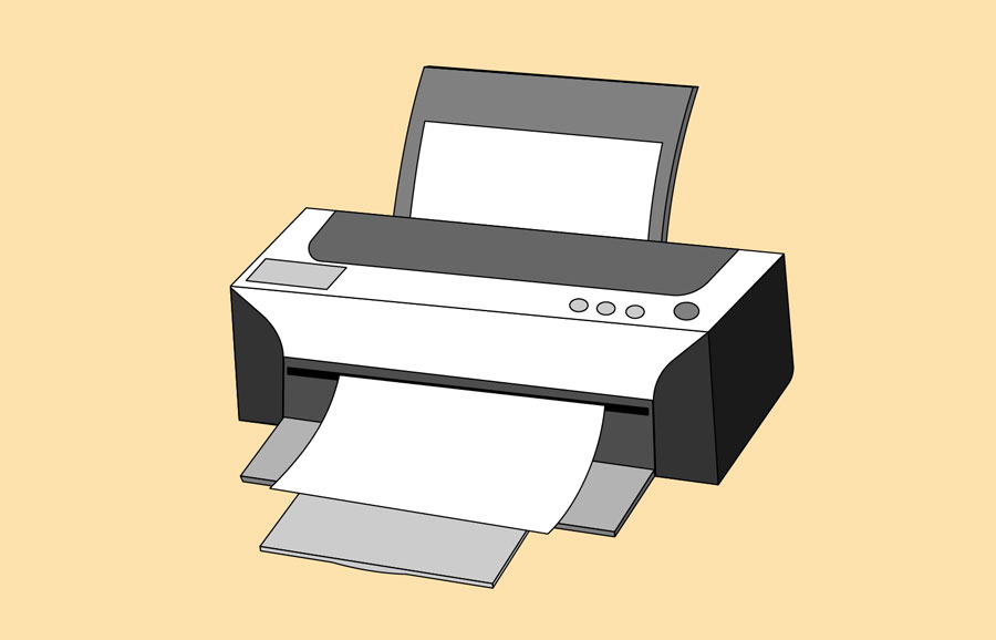 printer