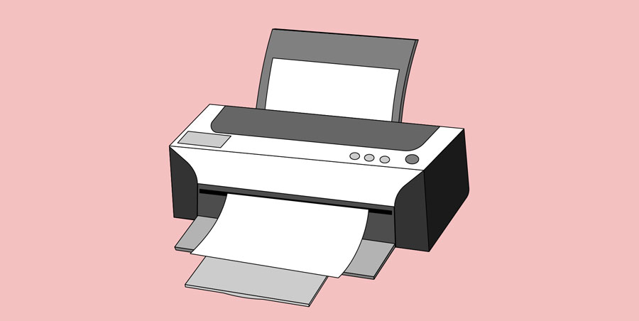 a printer