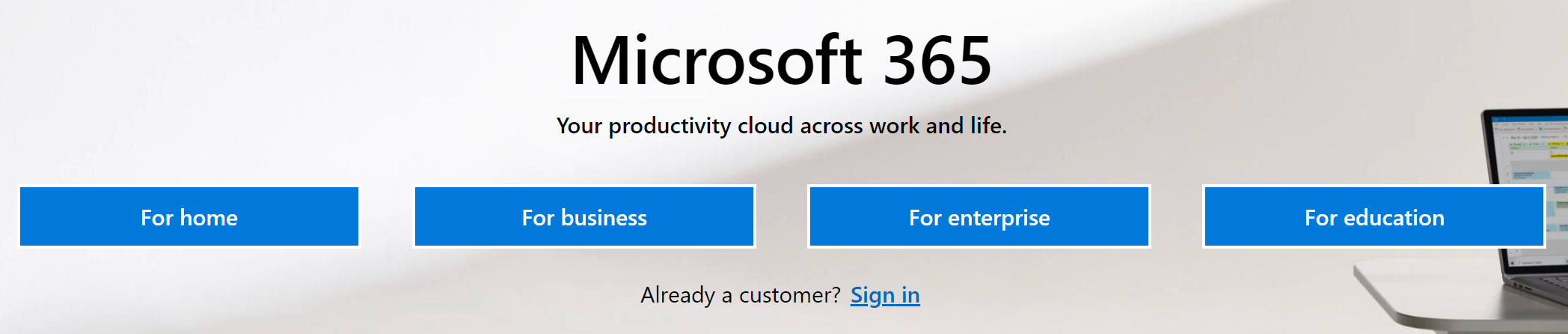 Microsoft 365