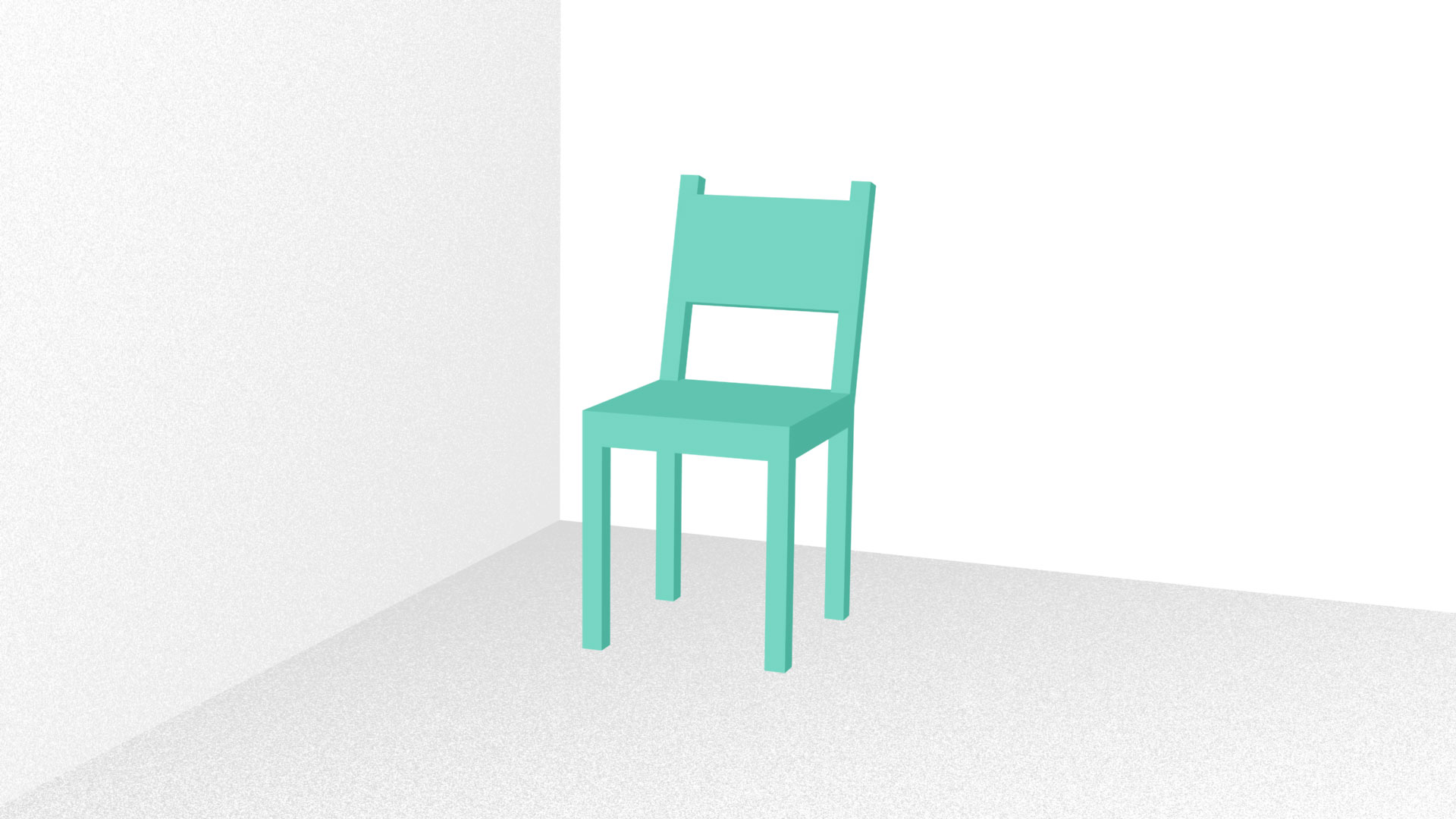 simple chair