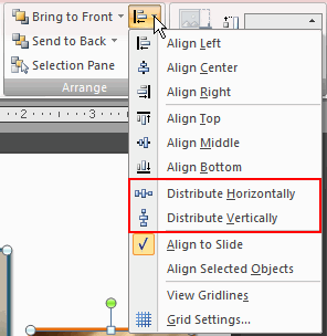 Distribution Options