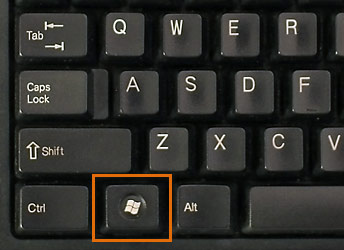 Photo of keyboard