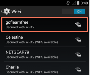 secure wifi networks