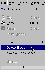 delete worksheet image