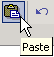 paste button