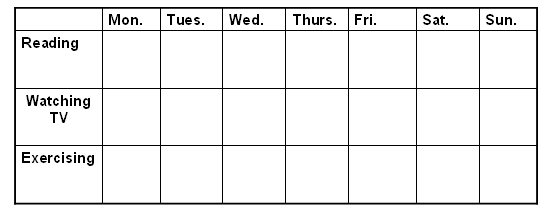 Sample Table